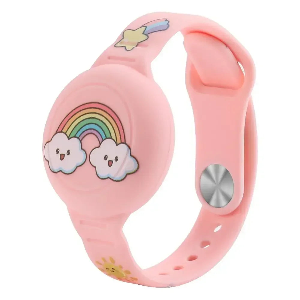 MiniNomad_Airtag Bracelet for Kids