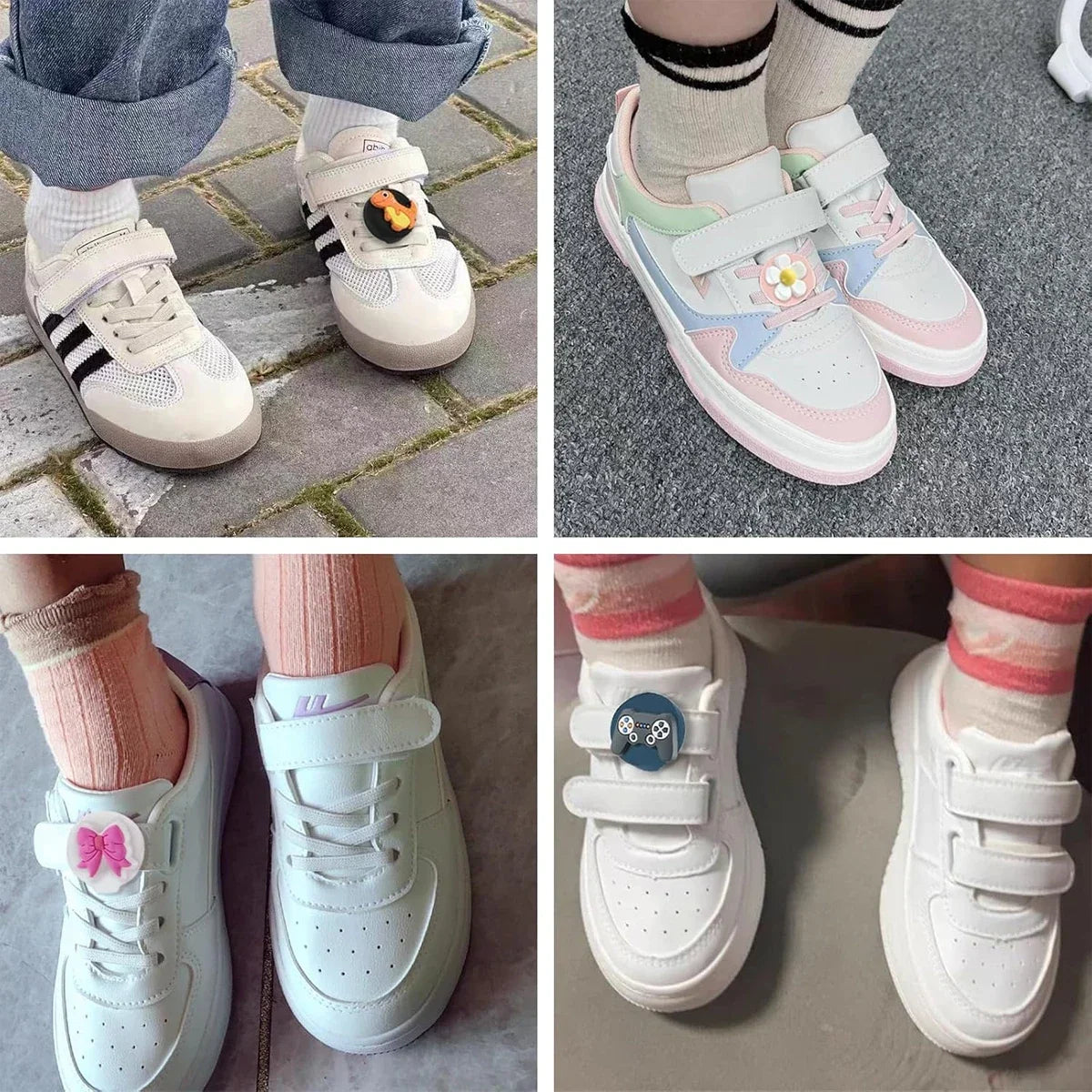 Mininomad AirTag Holder for Kid's shoes