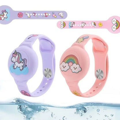 MiniNomad_Airtag Bracelet for Kids