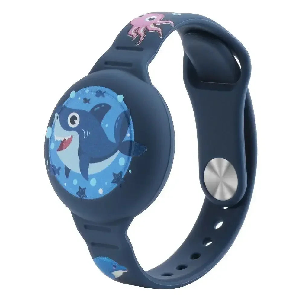 MiniNomad_Airtag Bracelet for Kids