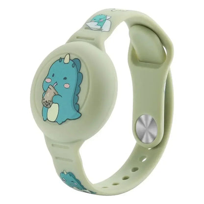 MiniNomad_Airtag Bracelet for Kids