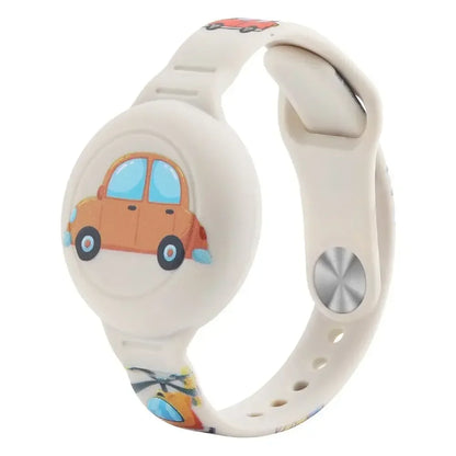 MiniNomad_Airtag Bracelet for Kids