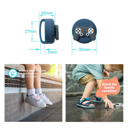 Mininomad AirTag Holder for Kid's shoes