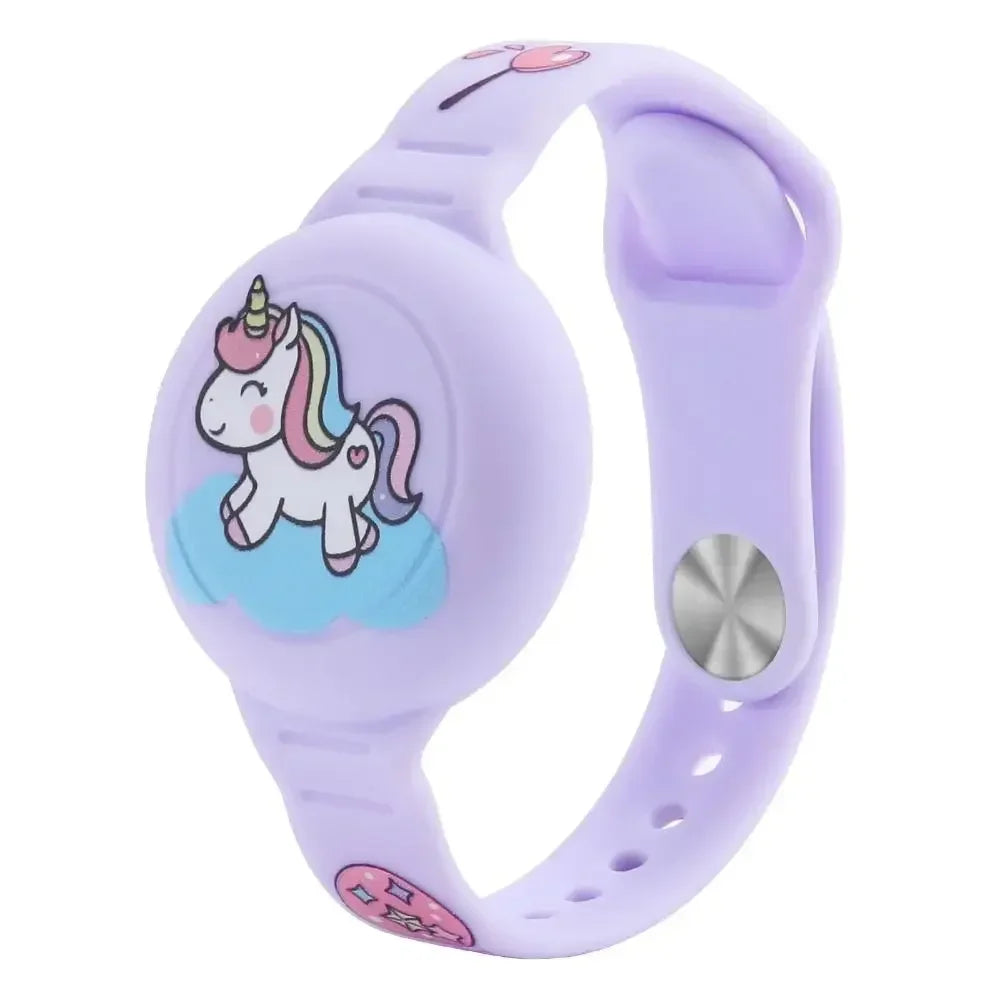 MiniNomad_Airtag Bracelet for Kids